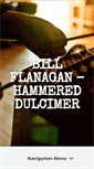 Mobile Screenshot of hammerdulcimermusic.com